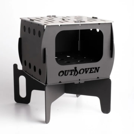 Outdoven G4.1 Ateş Kutusu - Ocak - Mangal (Basic)