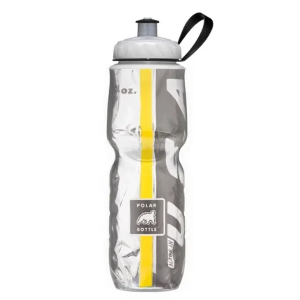 Polar Bottle Insulated Team Sports Termos 0.70 Litre-SİYAH