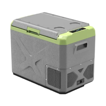 Icepeak Madrid Kompresörlü Buzdolabı 40 Litre-GRİ