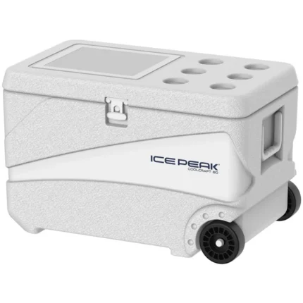 IcePeak CoolCraft 80 Tekerlekli Buzluk 75.2 Litre