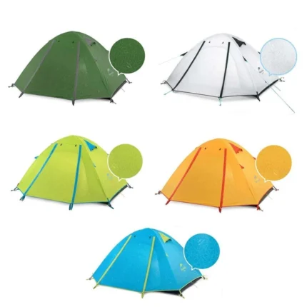 Naturehike P-Serisi 4 Kişilik Kamp Çadırı