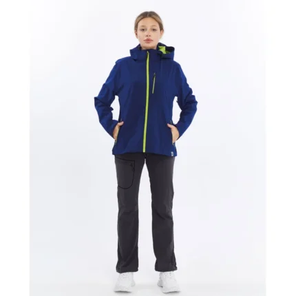 Mapamyumco Windbreaker Kadın Ceket – Outdoor Giyim